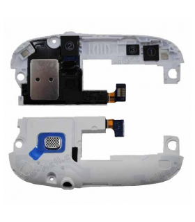 Altavoz de Abajo para Samsung I9300 S3 blanca