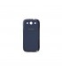 Tapa trasera para Samsung Galaxy S3-i9300-Color Azul