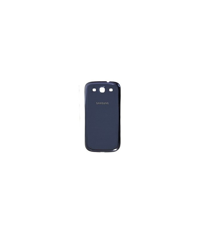 Tapa trasera para Samsung Galaxy S3-i9300-Color Azul