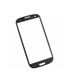 Cristal de pantalla para Samsung Galaxy SIII S3 I9300 azul