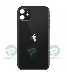 Tapa trasera negra para iPhone 11 6.1″