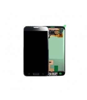 Pantalla completa para Samsung Galaxy S5 G900F negra original