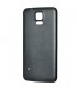 Tapa trasera negra para Samsung Galaxy S5 G900F
