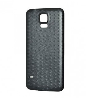 Tapa trasera negra para Samsung Galaxy S5 G900F