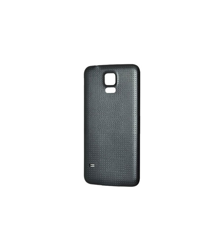 Tapa trasera negra para Samsung Galaxy S5 G900F