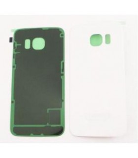Tapa trasera blanca para Samsung Galaxy S6 Edge G925F