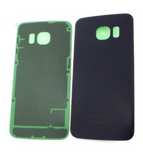Tapa trasera azul oscura para Samsung Galaxy S6 Edge G925F