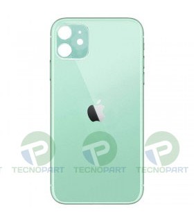 Tapa trasera verde para iPhone 11 6.1″