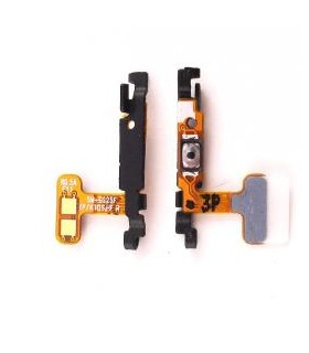 Flex con botón de encendido para Samsung Galaxy S6 Edge G925F