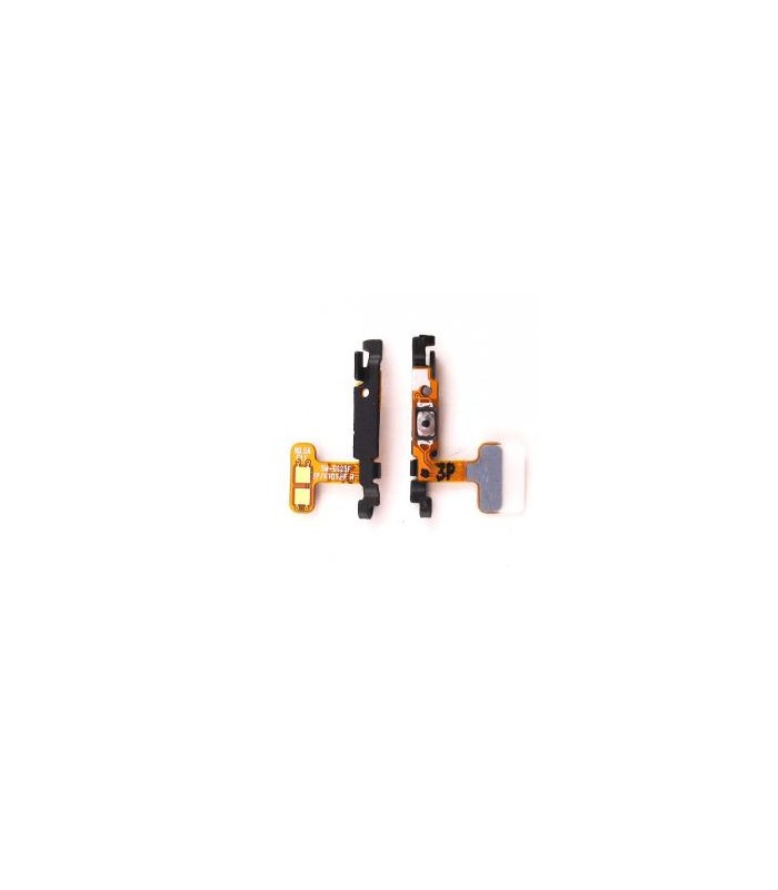 Flex con botón de encendido para Samsung Galaxy S6 Edge G925F