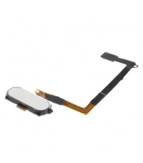 Flex con botón home blanco para Samsung Galaxy S6 Edge G925F