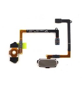 Flex Boton Home Menu Samsung Galaxy S6 i9600 SM-G920 Oro