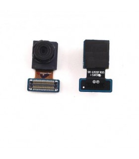 Flex Camara Frontal 5MP para Samsung Galaxy S6 Edge SM-G925, S6 G920F