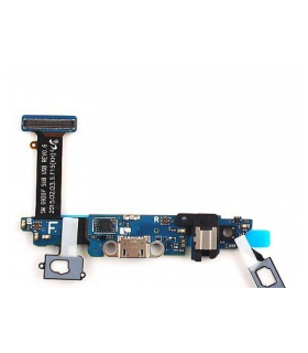 Flex Conector de Carga Micro USB para Samsung Galaxy S6 SM-G920F