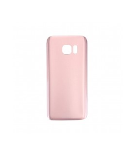 Tapa trasera rosa para Samsung Galaxy S7 G930F
