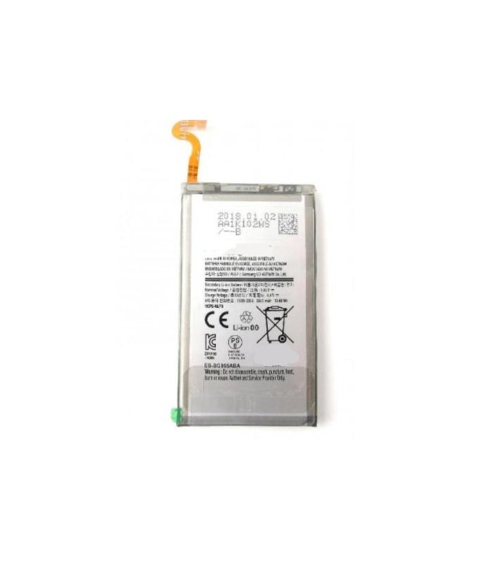 Batería Para Samsung Galaxy S9 Plus G965F 3500mAh/13.48Wh/Ion de Litio