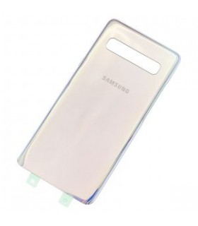 Tapa trasera blanca para Samsung Galaxy S10 5G G977F