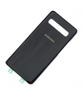 Tapa trasera negra para Samsung Galaxy S10 5G G977F