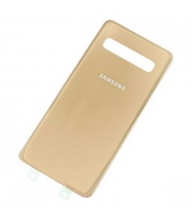 Tapa trasera oro para Samsung Galaxy S10 5G G977F