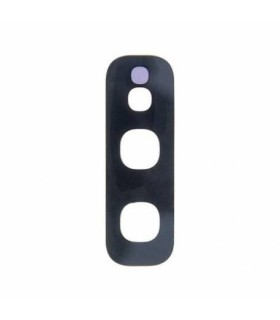 Lente negra de cámara trasera para Samsung Galaxy S10e G970F