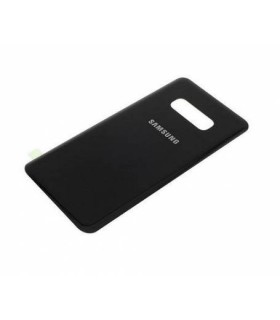 Tapa trasera negra para Samsung Galaxy S10e G970F