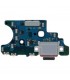Placa auxiliar con conector de carga datos y accesorios USB tipo C para Samsung Galaxy S20 G980F original