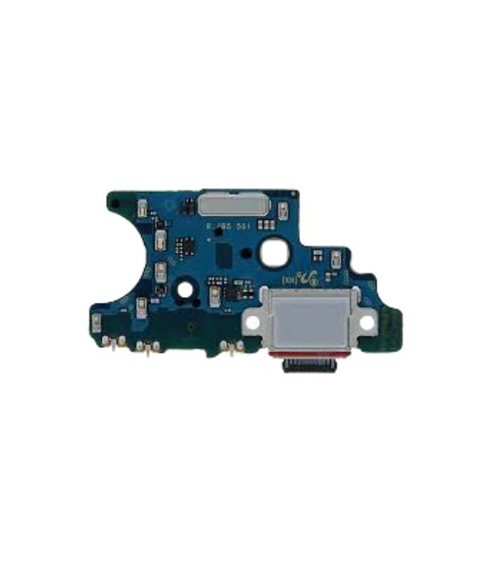 Placa auxiliar con conector de carga datos y accesorios USB tipo C para Samsung Galaxy S20 G980F original