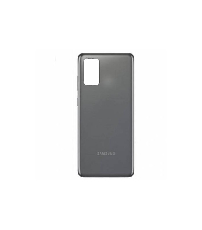 Tapa trasera gris para Samsung Galaxy S20 G980