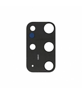Lente negra de cámara para Samsung Galaxy S20 Plus G985