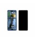 Pantalla completa con marco para Samsung Galaxy S20 Plus 5G G985 G986 azul original