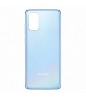 Tapa trasera azul para Samsung Galaxy S20 Plus G985