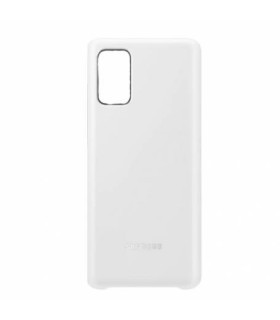Tapa trasera blanca para Samsung Galaxy S20 Plus G985