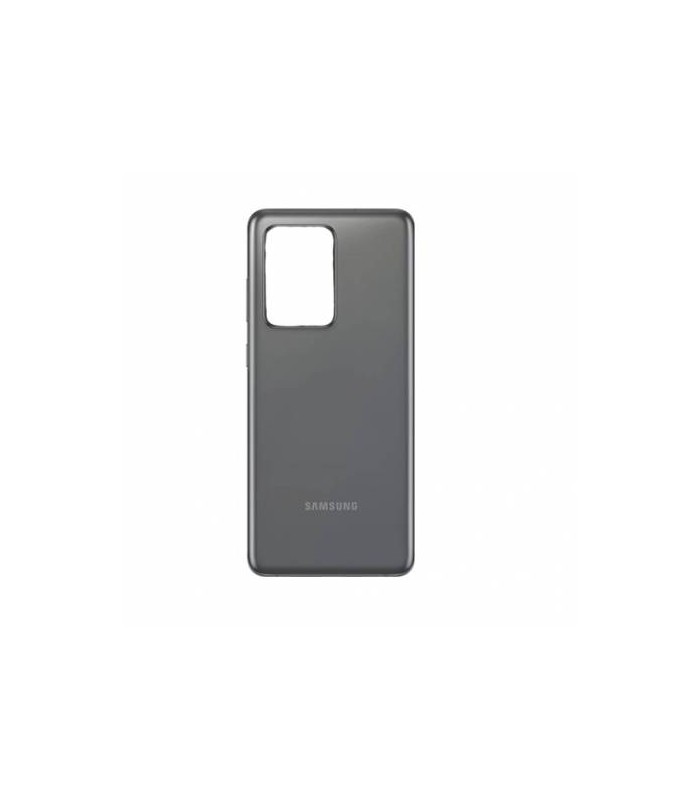 Tapa trasera gris para Samsung Galaxy S20 Ultra G988