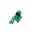 Placa auxiliar con conector de carga, datos y accesorios Micro USB para Huawei P Smart 2019 POT-LX1