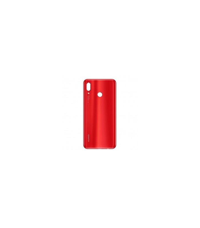 Tapa trasera Roja para Huawei P Smart 2019