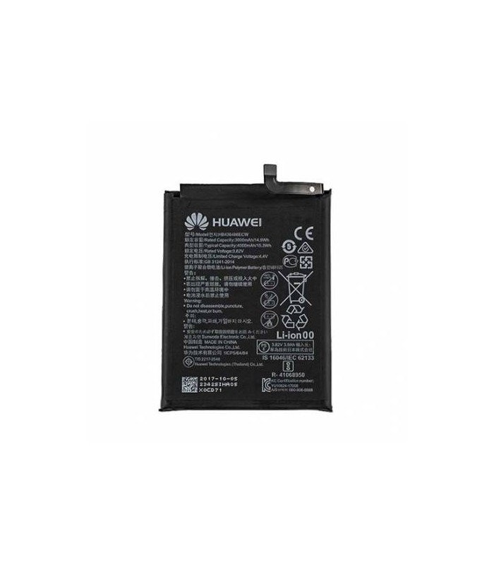 Batería para Huawei P smart Z STK-LX1 3900mAh3.82V14.89WhLi-Ion