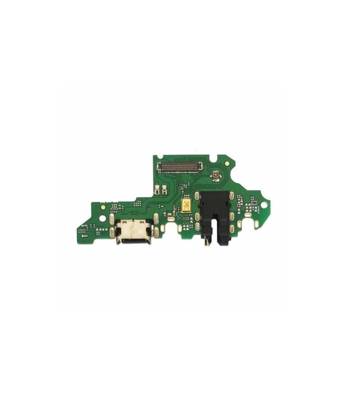 Placa auxiliar con conector de carga y accesorios para Huawei P Smart Z