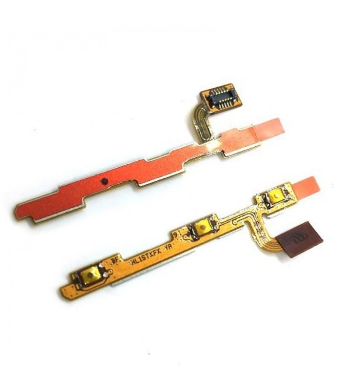 Pulsadores laterales de encendido y volumen para Huawei P Smart Z STK-LX1 Y9 Prime 2019