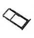 Bandeja Dual SIM+Micro SD azul para Huawei P Smart FIG-LX1 (2)