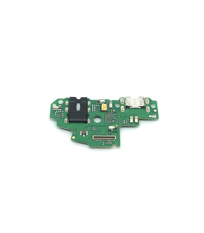 Placa auxiliar con conector Micro USB de carga datos y accesorios para Huawei P Smart