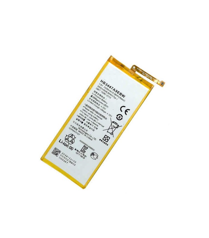 Batería HB3447A9EBW para Huawei P8 GRA-L09 2600mAh3.8V9.88WhLi-ion