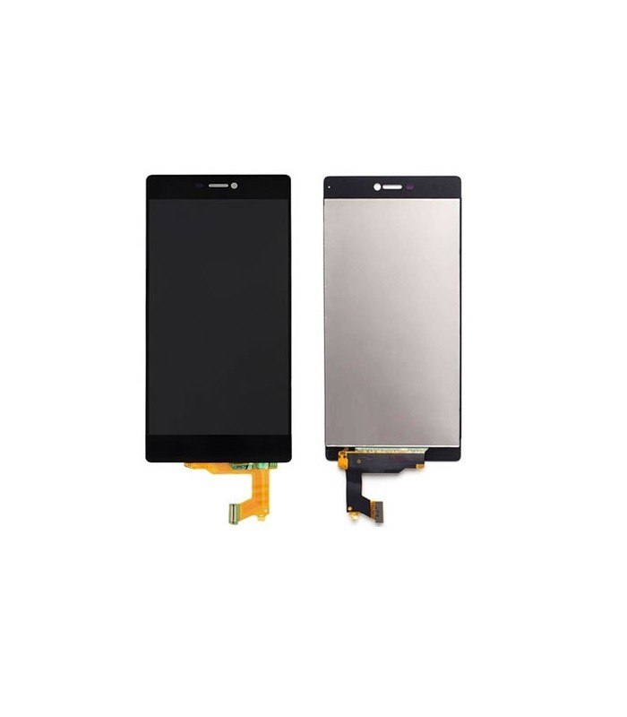 pantalla complet-para-huawei-ascend-p8-negra
