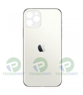 Tapa trasera blanca para iPhone 11 Pro Max 6.5″