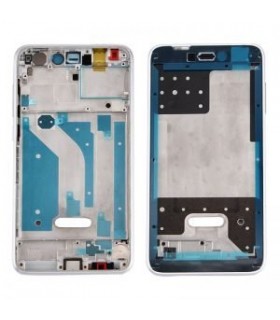Chasis intermedio blanca para Huawei P8 Lite 2017
