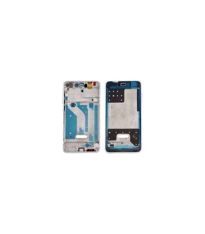 Chasis intermedio blanca para Huawei P8 Lite 2017