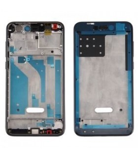 Chasis intermedio negro para Huawei P8 Lite 2017
