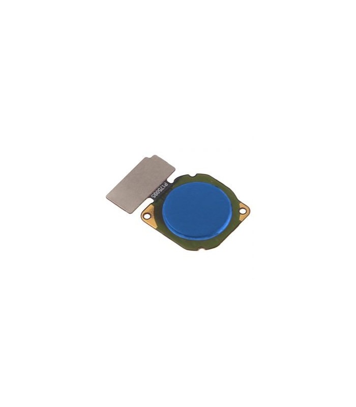 Lector de huella azul para Huawei P8 Lite 2017 PRA-LX1
