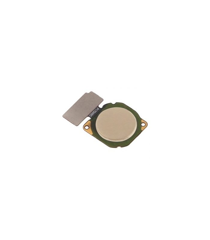 Lector de huella dorado para Huawei P8 Lite 2017 PRA-LX