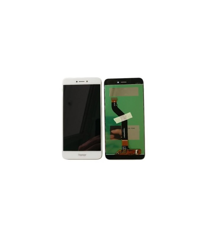 Pantalla completa para Huawei P8 Lite 2017 PRA-LX1 P9 Lite 2017 Honor 8 Lite Nova Lite GR3 2017 blanca