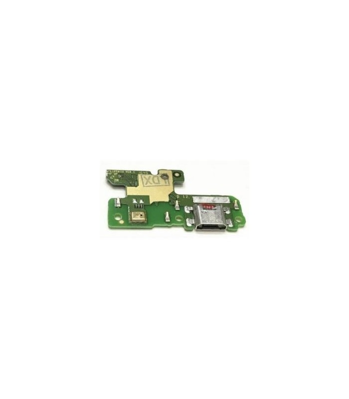 Placa auxiliar con conector micro USB y micrófono para Huawei P8 Lite 2017 PRA-LX1
